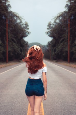 Balayage Highlights